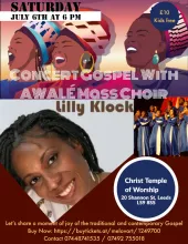 GOSPEL concert with the AWALE Mass Choirr
